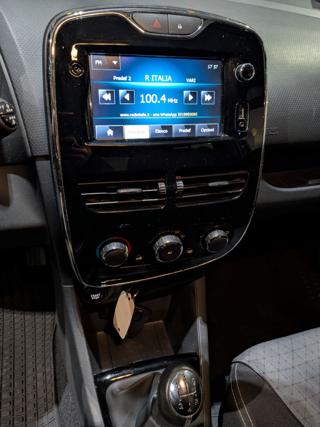 RENAULT Clio usata, con Immobilizzatore elettronico