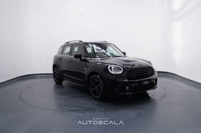MINI Countryman usata, con Chiusura centralizzata