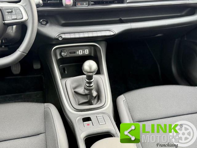 JEEP Avenger usata, con Sistema di navigazione