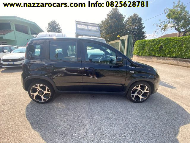 FIAT Panda usata, con Airbag laterali
