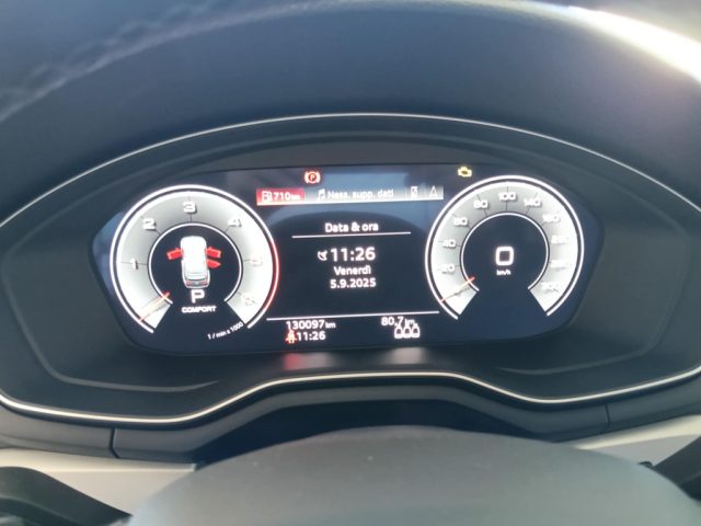 AUDI A4 allroad usata, con Climatizzatore