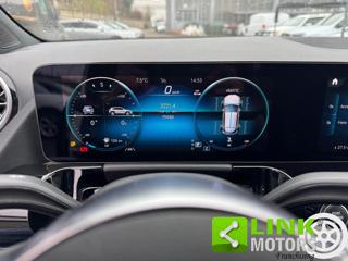 MERCEDES-BENZ GLA 200 usata, con Immobilizzatore elettronico