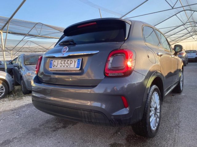 FIAT 500X usata, con Airbag