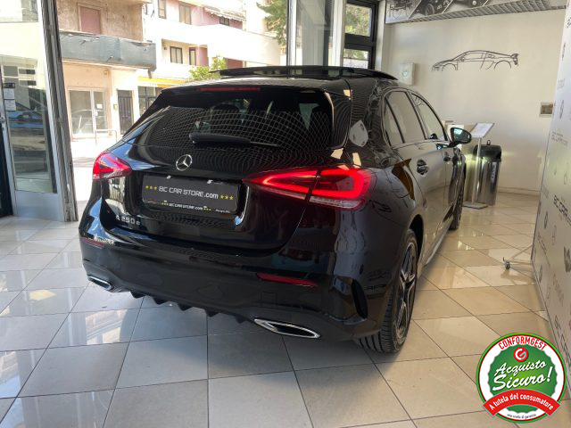 MERCEDES-BENZ A 250 usata, con Controllo elettronico della corsia