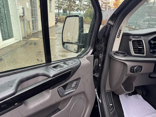 FORD Transit Custom usata, con Boardcomputer