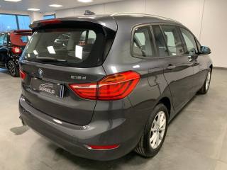 BMW 216 usata, con Hill holder