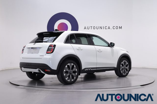 FIAT 600 usata, con Regolazione elettrica sedili
