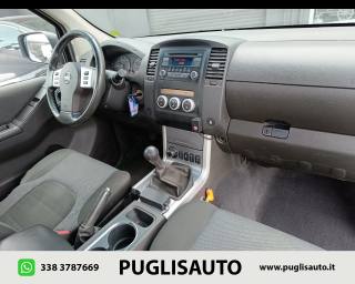 NISSAN Navara usata, con Bluetooth