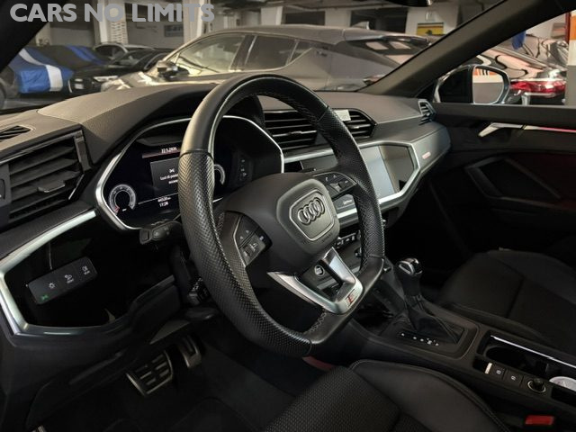 AUDI Q3 usata, con Controllo automatico clima