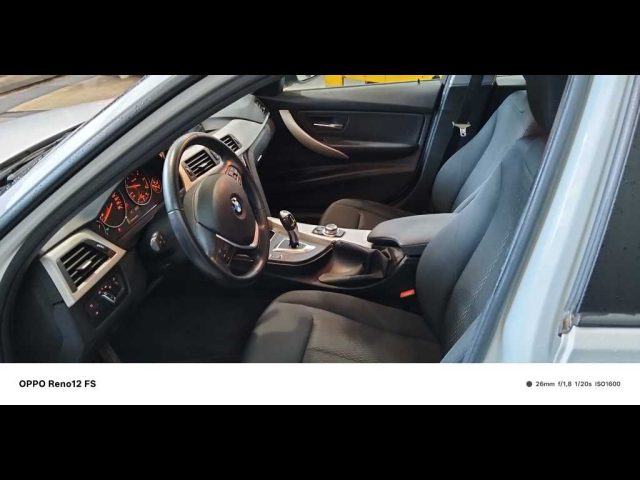 BMW 318 usata, con Sistema di navigazione
