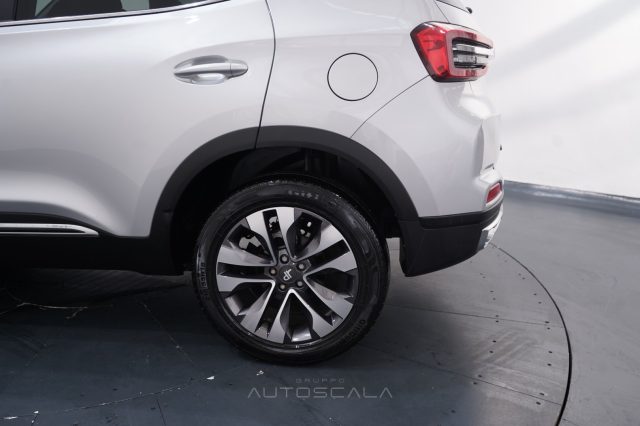 DR MOTOR DR 5.0 usata, con Specchietti laterali elettrici