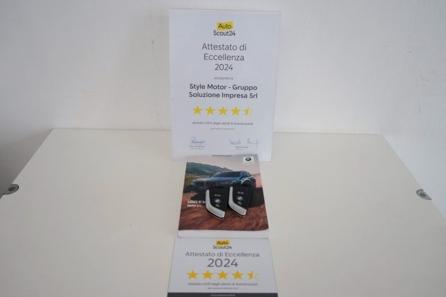 BMW X1 usata, con USB