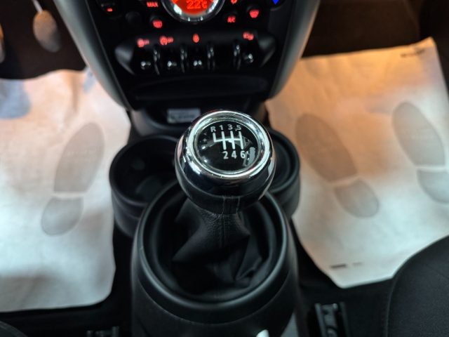 MINI Countryman usata, con MP3