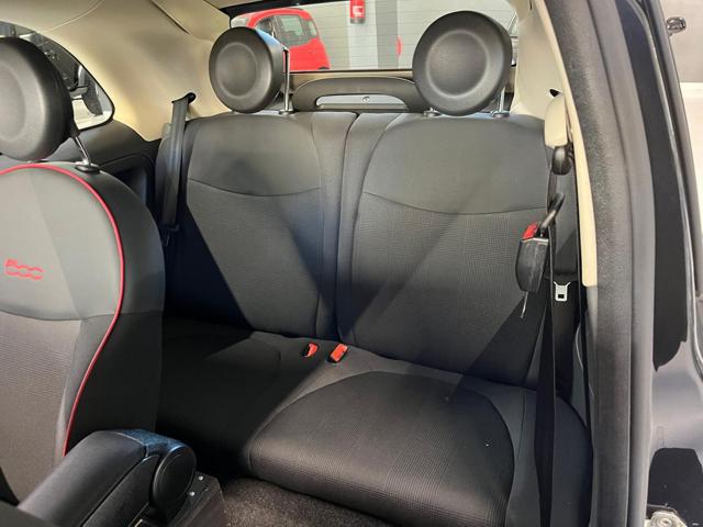 FIAT 500C usata, con Lettore CD