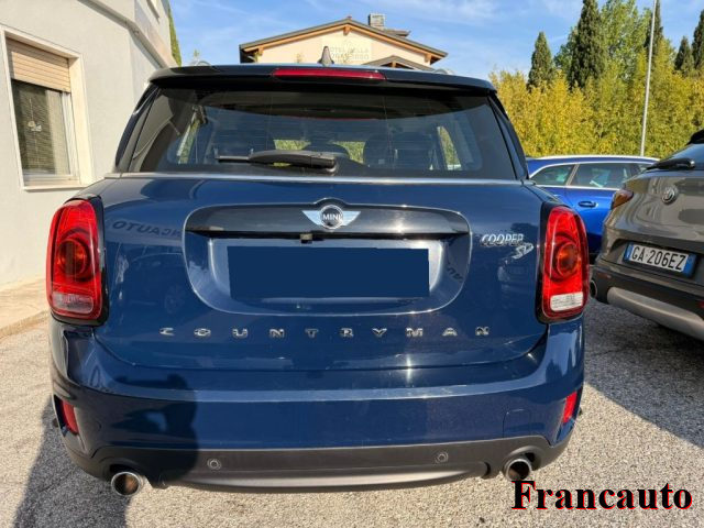 MINI Countryman usata, con Airbag Passeggero