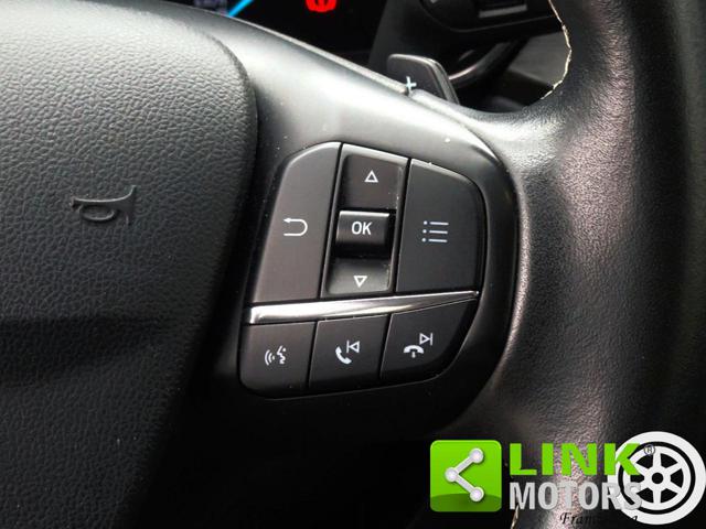 FORD Focus usata, con Regolazione elettrica sedili
