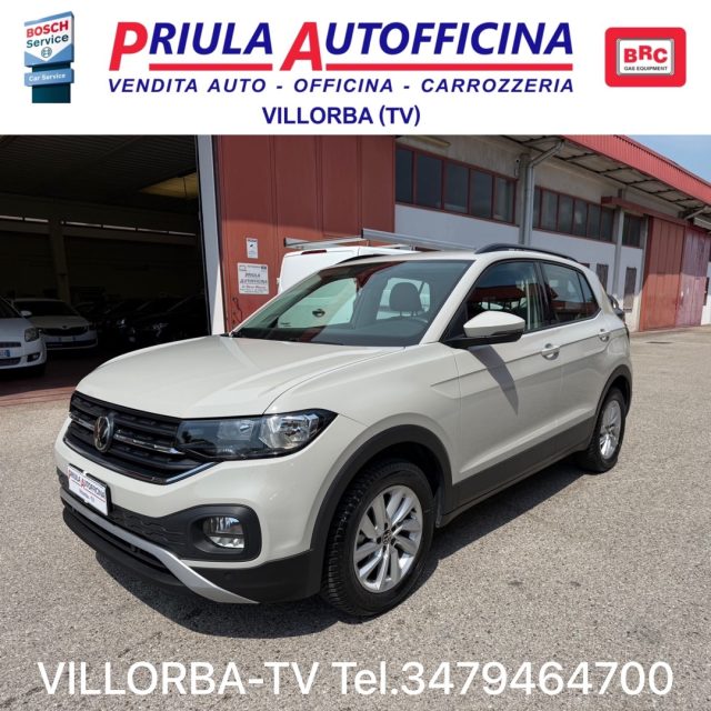 VOLKSWAGEN T-Cross usata, con ABS