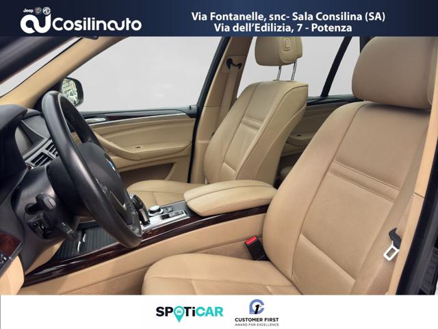 BMW X5 usata, con Climatizzatore