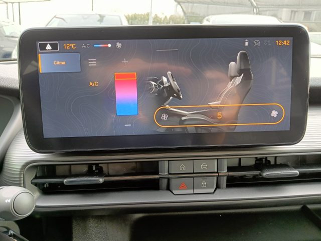 JEEP Avenger usata, con Controllo trazione