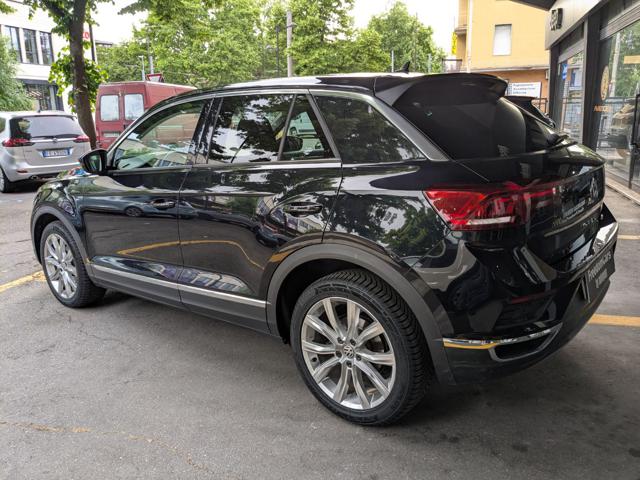 VOLKSWAGEN T-Roc usata, con Cruise Control