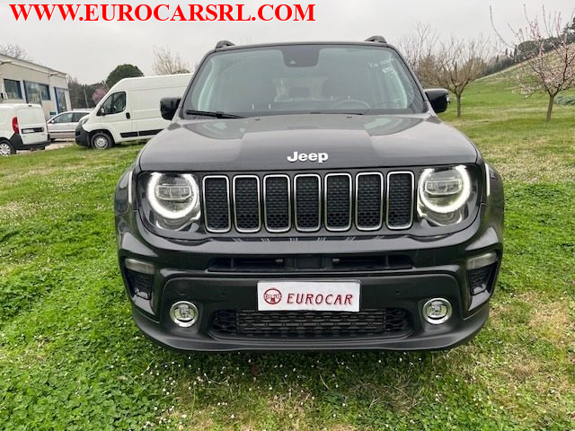 JEEP Renegade usata, con Airbag laterali