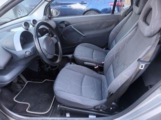 SMART ForTwo usata, con Boardcomputer