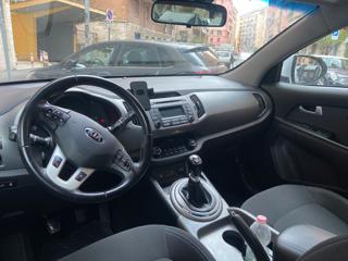 KIA Sportage usata, con Climatizzatore