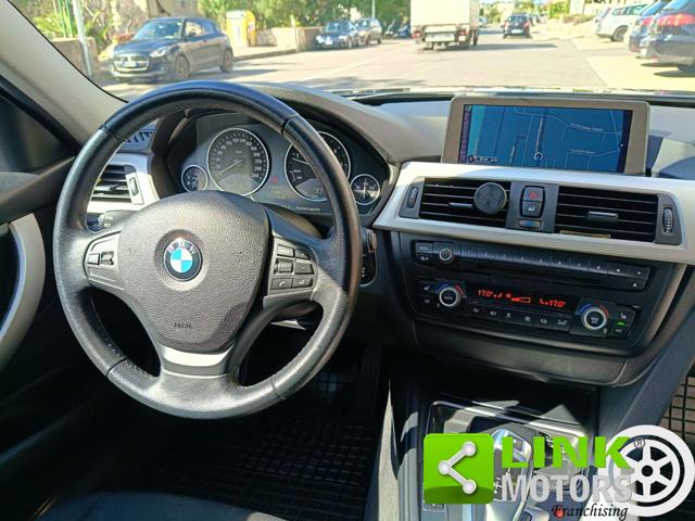 BMW 320 usata, con Bluetooth