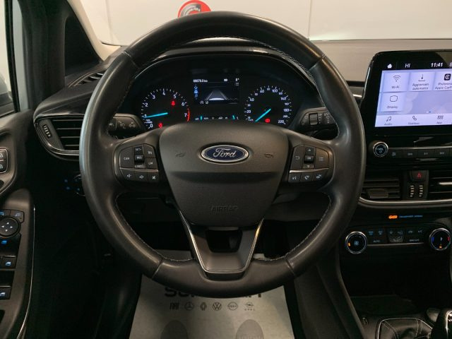 FORD Fiesta usata, con Servosterzo