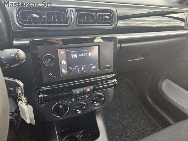 CITROEN C3 usata, con Controllo elettronico della corsia