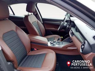 ALFA ROMEO Stelvio usata, con Immobilizzatore elettronico