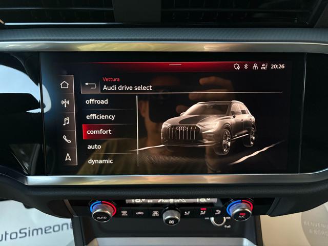AUDI Q3 usata, con Fari LED