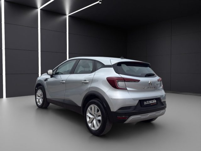 RENAULT Captur usata, con Airbag laterali