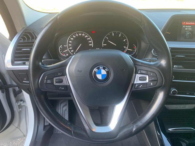 BMW X3 usata, con Controllo trazione
