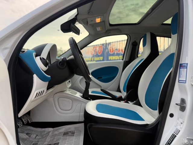 SMART ForFour usata, con Tetto panorama