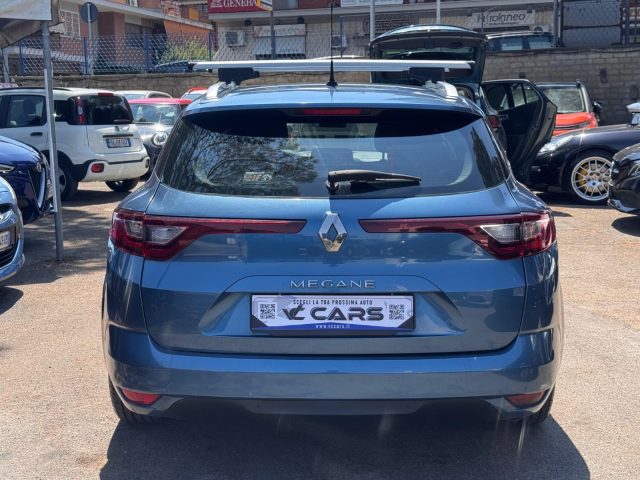 RENAULT Megane usata, con Alzacristalli elettrici