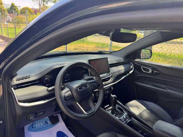 JEEP Compass usata, con Chiusura centralizzata