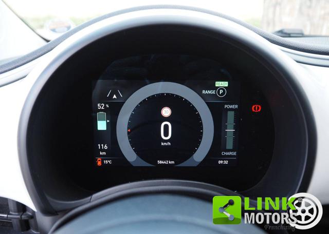FIAT 500e usata, con Cruise Control