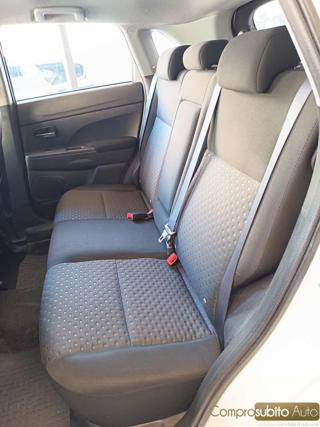 MITSUBISHI ASX usata, con Park Distance Control