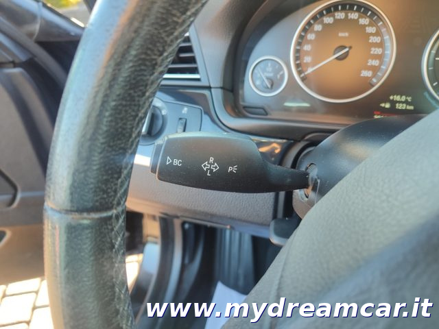 BMW 520 usata, con Airbag testa