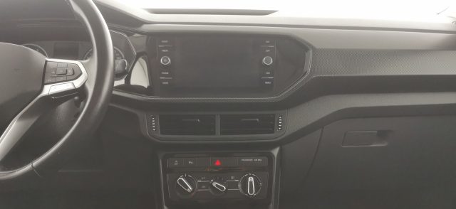 VOLKSWAGEN T-Cross usata, con Monitoraggio pressione pneumatici