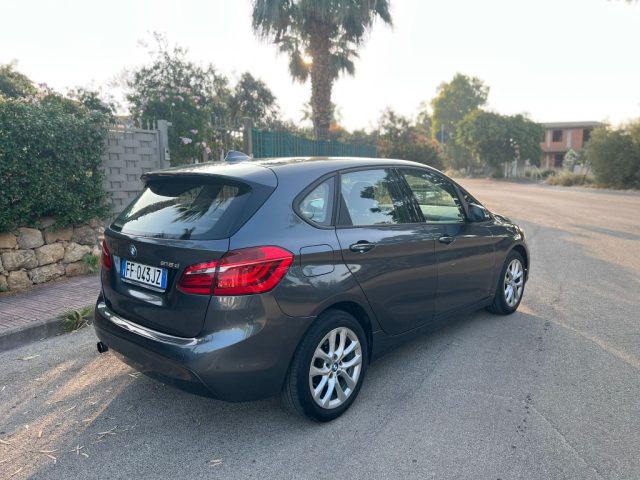 BMW 216 usata, con Airbag laterali