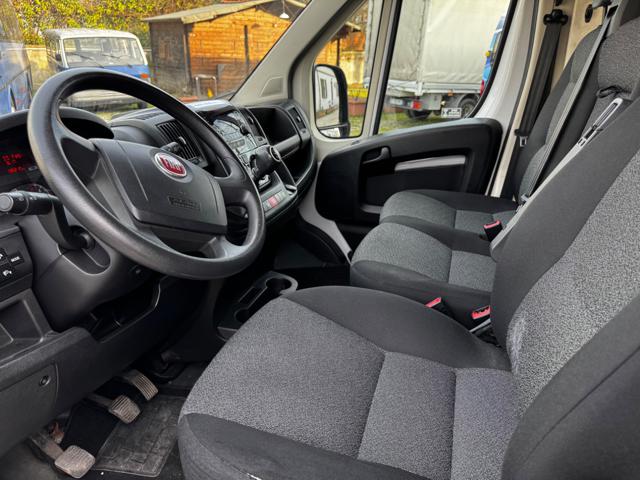FIAT Ducato usata, con Chiusura centralizzata