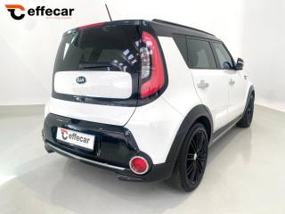 KIA Soul usata, con Autoradio