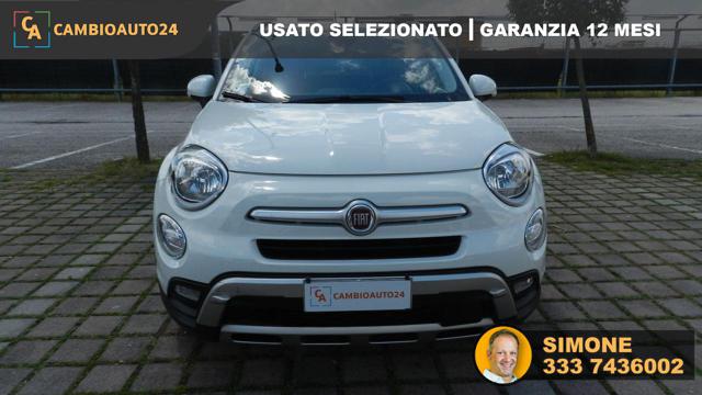 FIAT 500X usata, con Monitoraggio pressione pneumatici