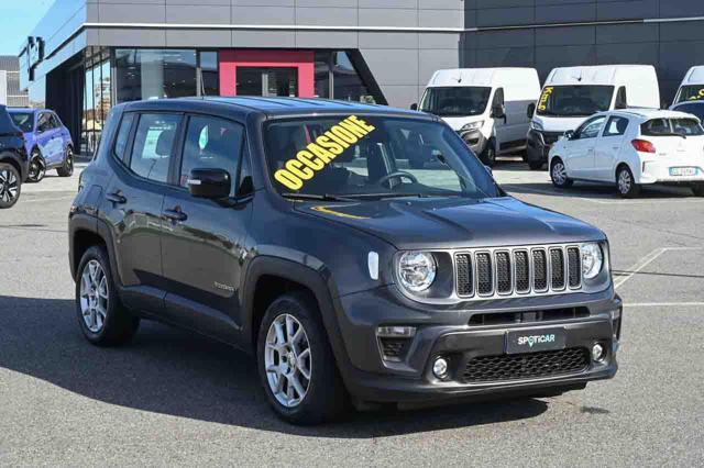 JEEP Renegade usata, con Airbag laterali