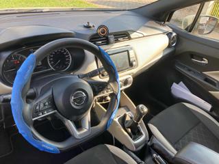 NISSAN Micra usata, con Climatizzatore