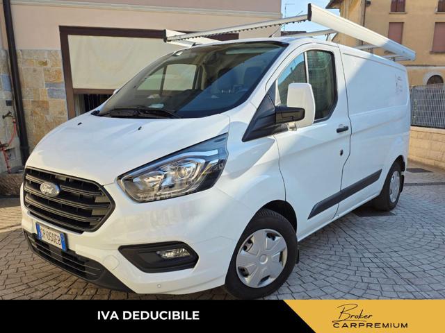 FORD Transit Custom usata, con ABS