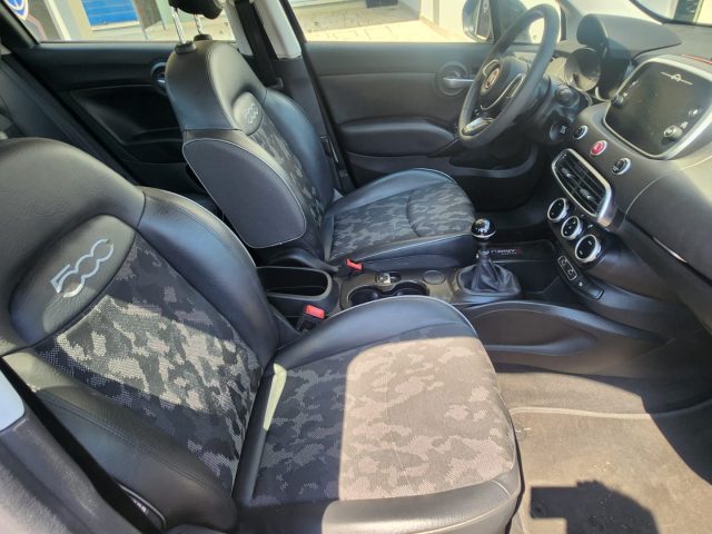 FIAT 500X usata, con Cruise Control