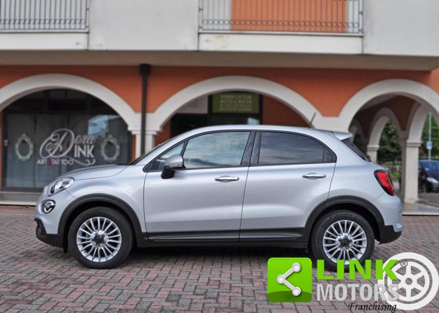 FIAT 500X usata, con Airbag